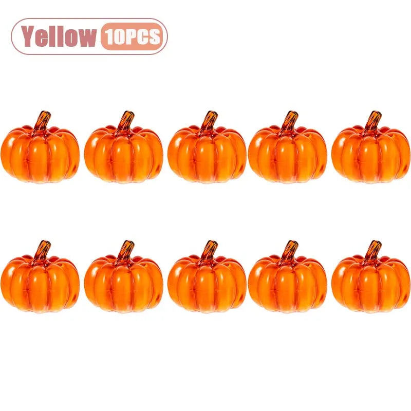 Halloween Led Pumpkin Tabletop Decoration Ornament