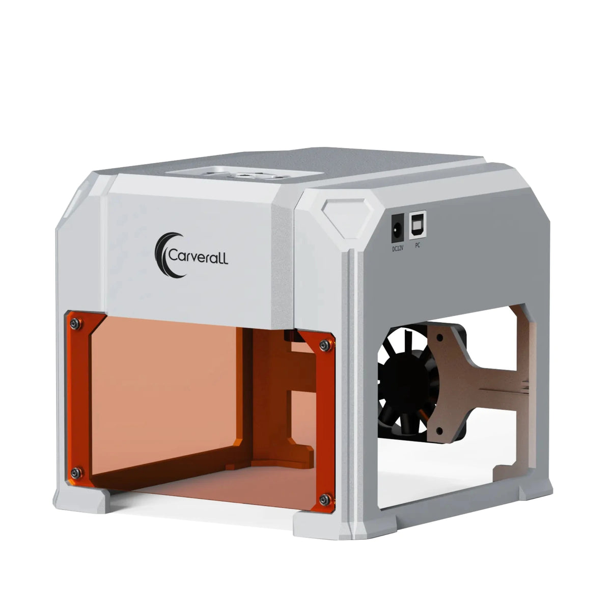 Carverall A1 Pro 10W Metal Cutting Laser Engraver