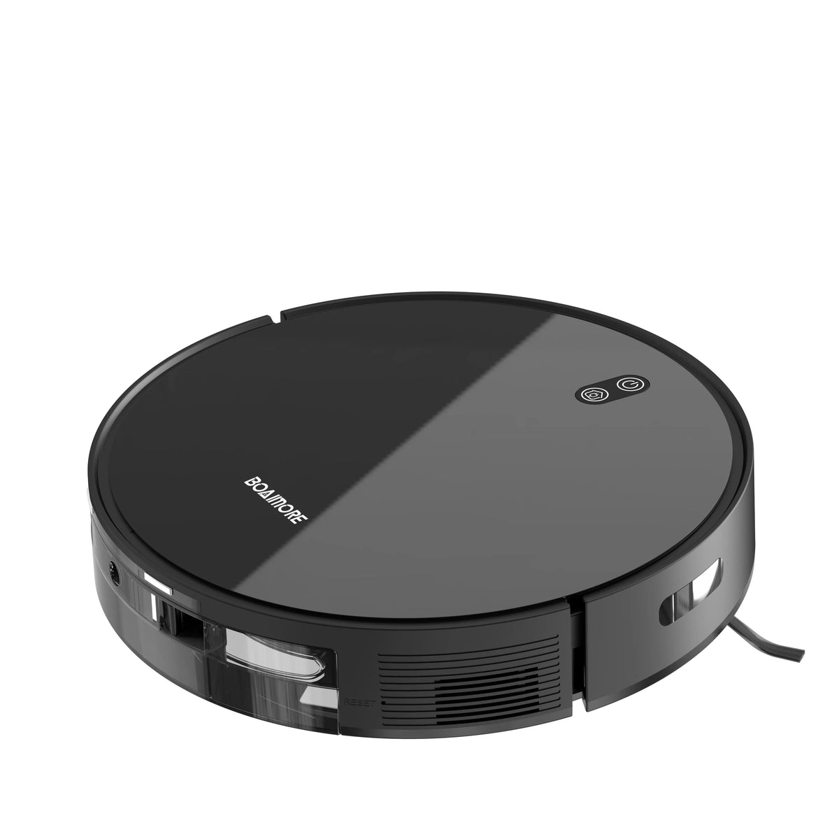 BOAIMORE Robot Vacuum Mop Combo With 6000 Pa Suction