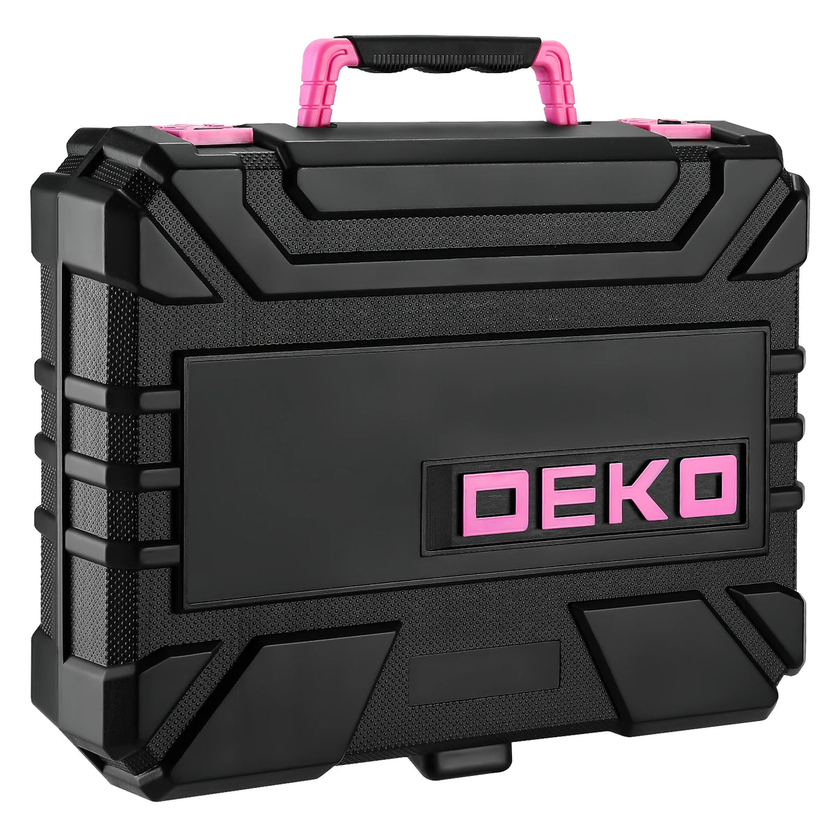 DEKO Cordless Drill And Power Tool Combo Kit