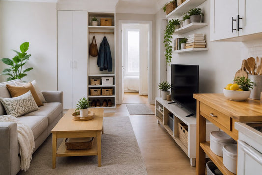 7 Tips for Organizing Small Living Spaces in 2026
