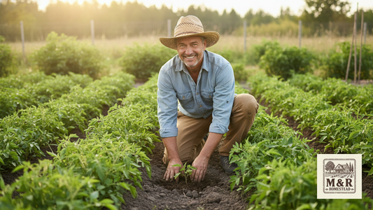 Grow Something Beautiful: How Gardening Can Transform Your Home and Your Life