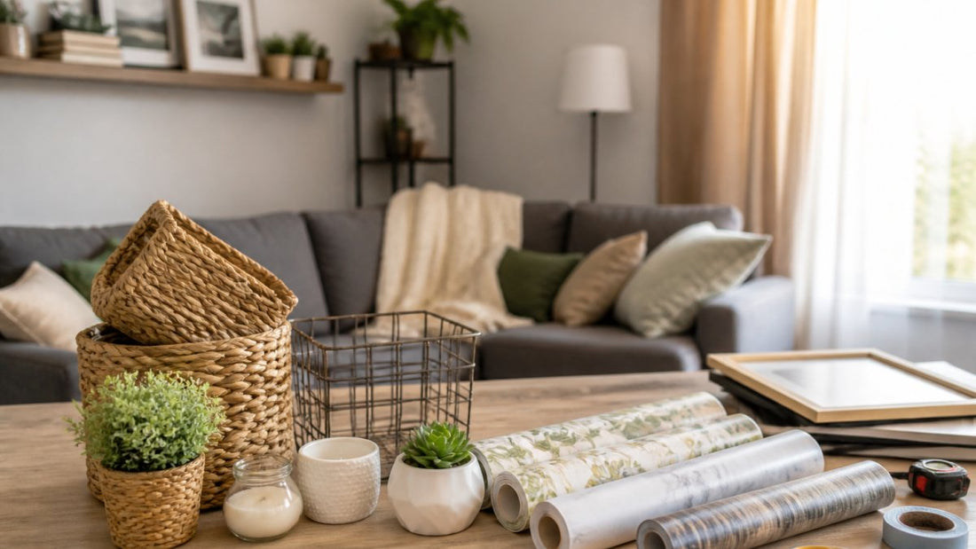 Affordable Home Decor for Renters: 7 Budget Ideas