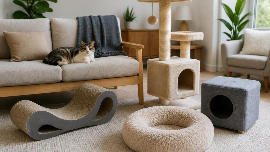 Best Furniture for Cat Owners: Top Picks & Buying Guide