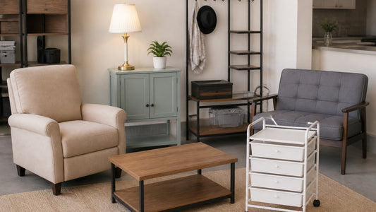 Collections Etc vs Aosom Furniture Review: 2026 Comparison