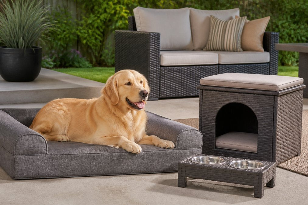Durable Outdoor Furniture for Pets: 7 Picks That Last