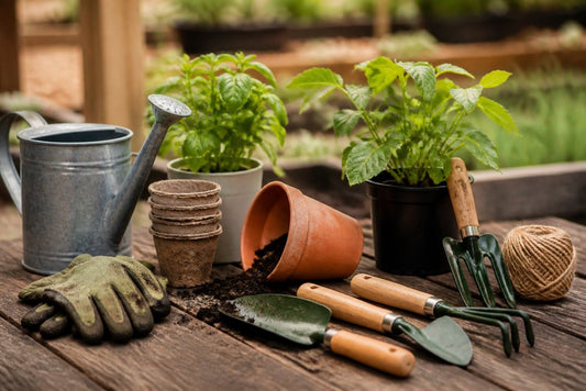 Essential Gardening Tools for Beginners 2026