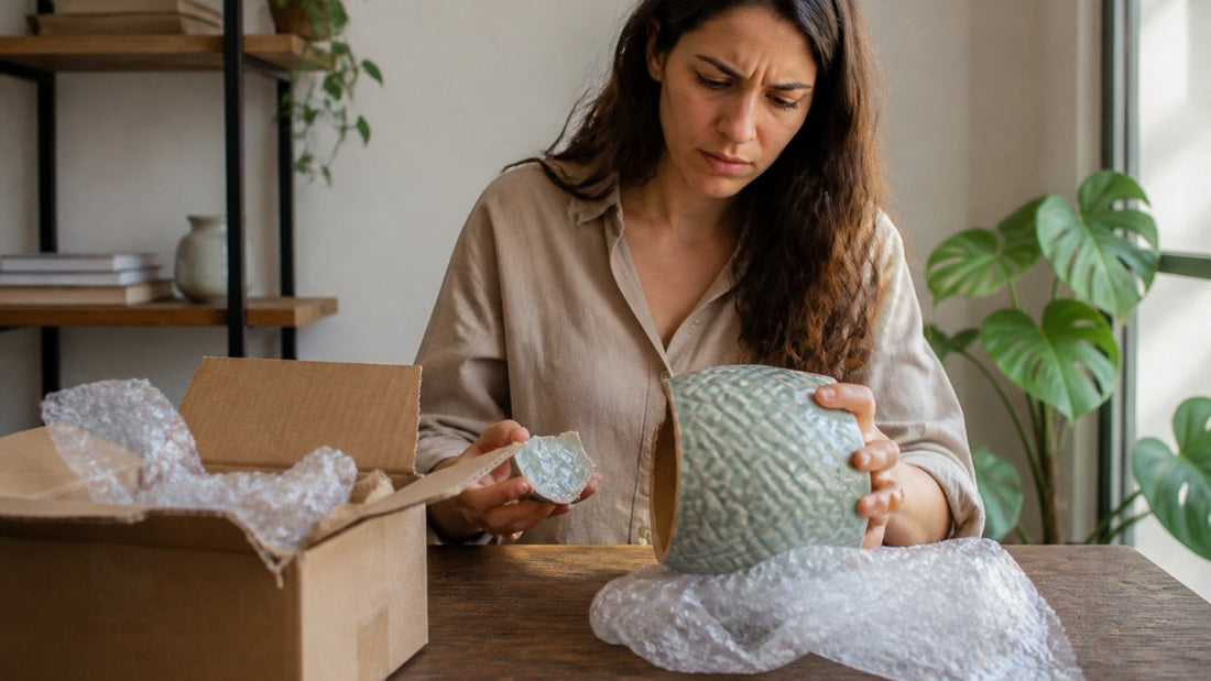 How to Return Damaged Online Items: Step-by-Step Guide