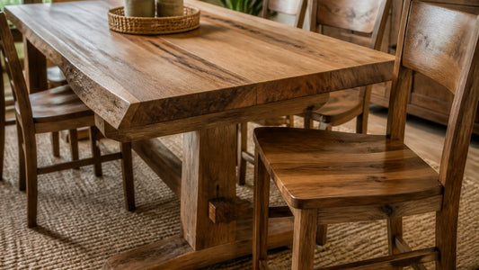 How to Spot Quality Wood Furniture: 7 Signs to Check