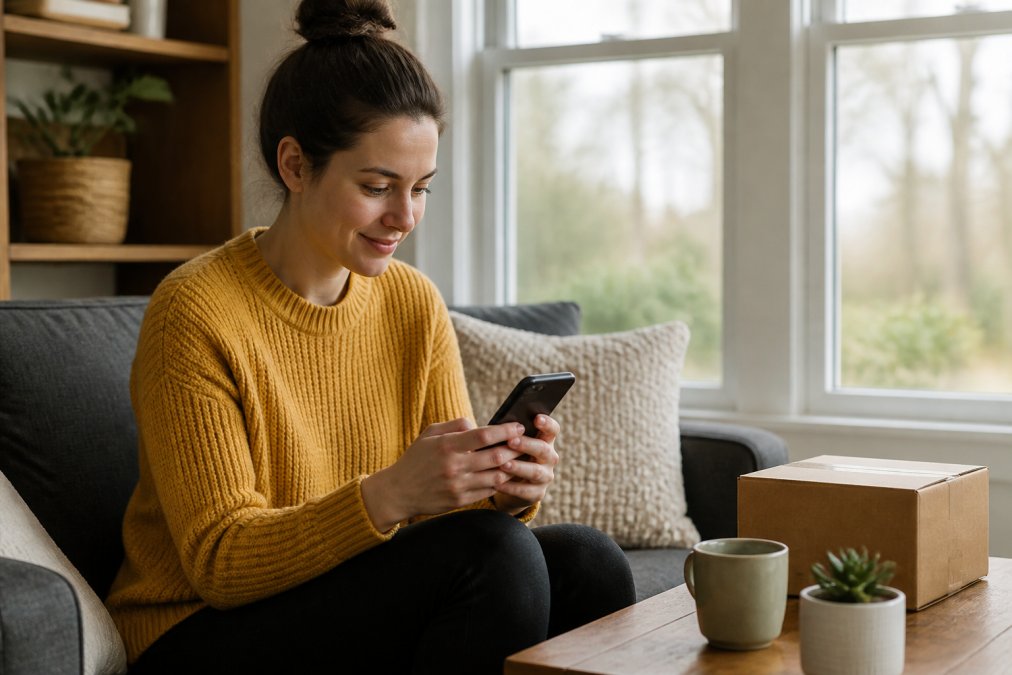 How to Track Home Delivery Status: 2026 Guide