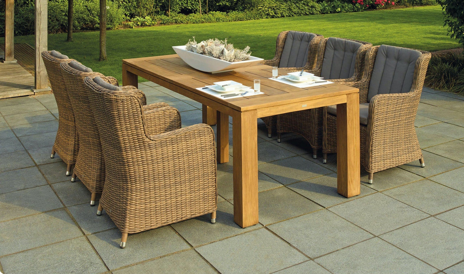 Patio Decor