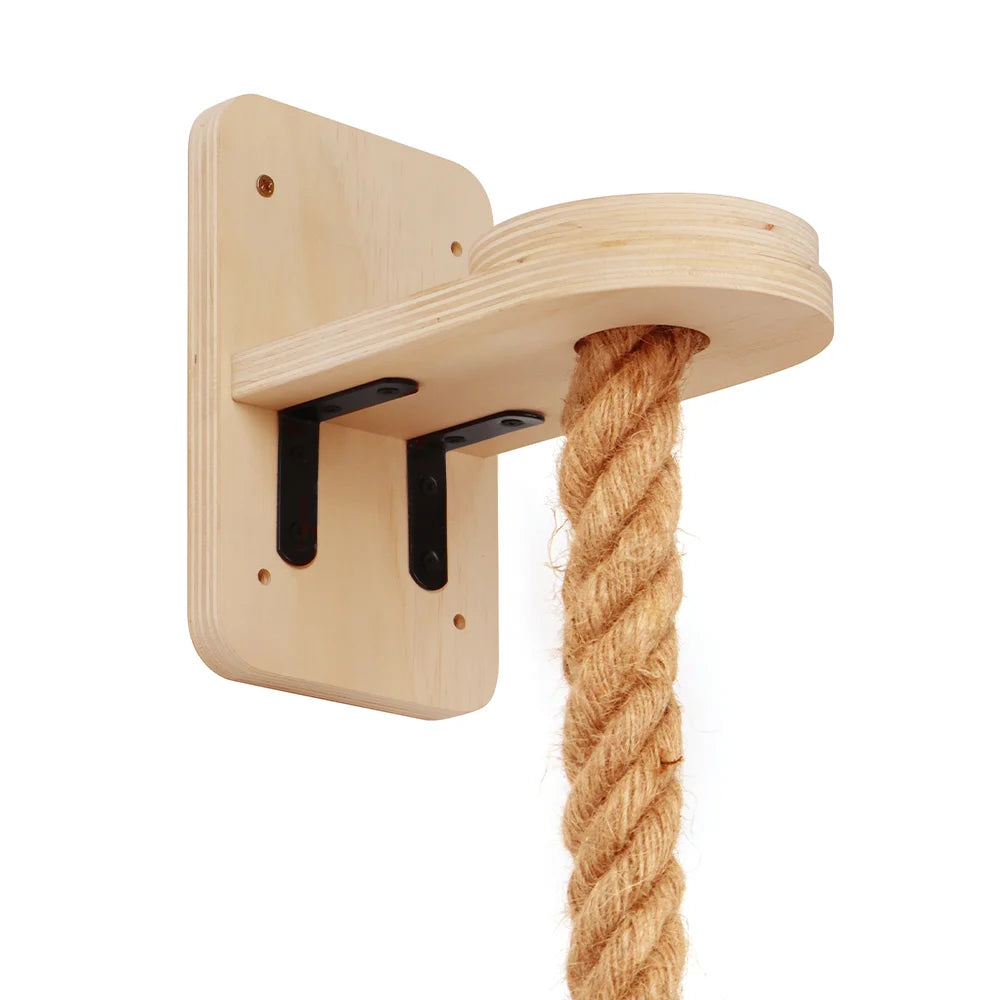 CWV Cat Wall Climbing Shelf With Sisal Scratcher