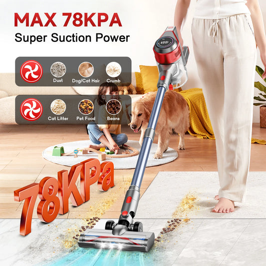 Honki Cordless Stick Vacuum Cleaner