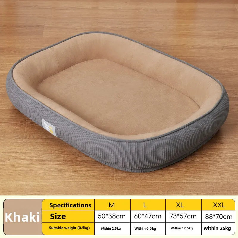 Temperature Control Dog Bed For Dogs And Cats