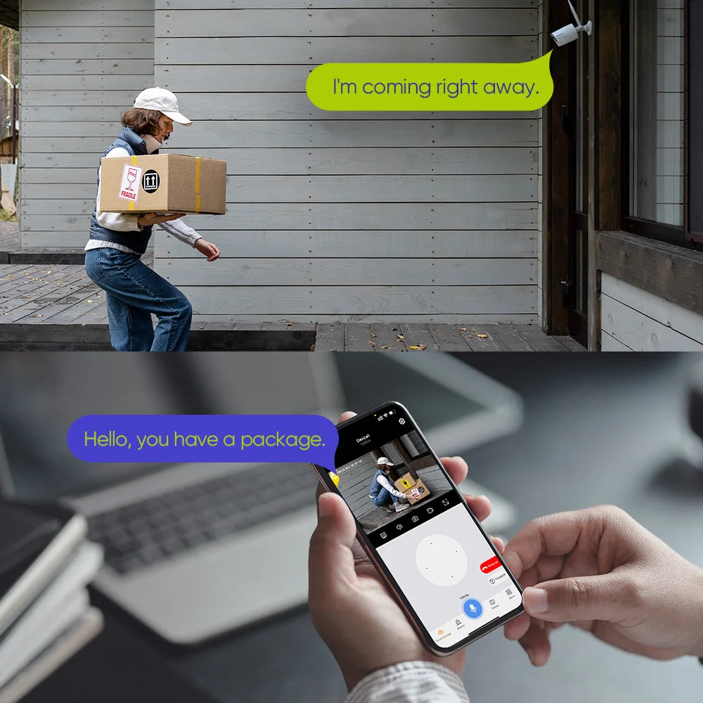 Sannce 5Mp Wireless Security Camera Kit With Nvr