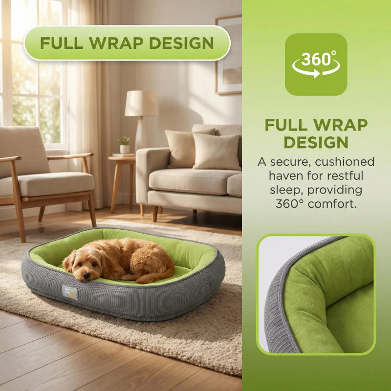 Temperature Control Dog Bed For Dogs And Cats