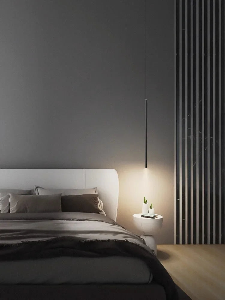SaloEElaitte Modern Minimalist LED Pendant Lights