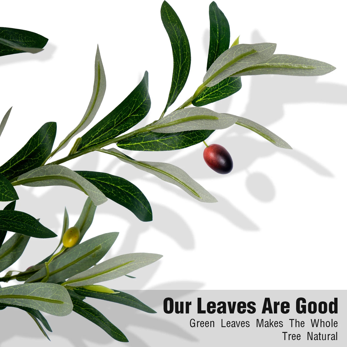 Olitree Artificial Olive Tree for Home Decor