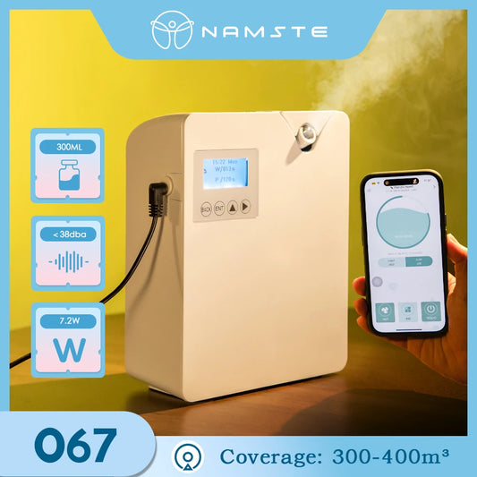NAMSTE Bluetooth Smart Aroma Diffuser