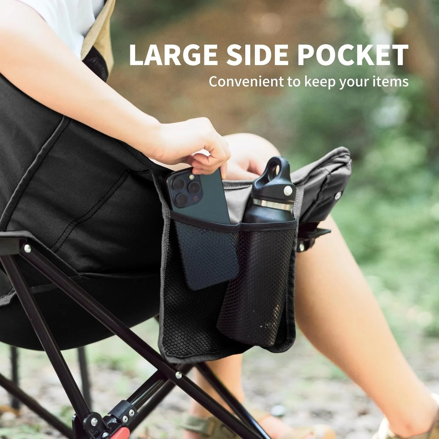 Naturehike Sea Star Outdoor Folding Moon Chair Recliner