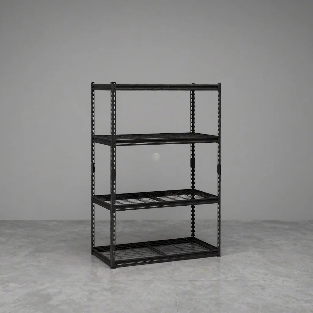 Mojy Heavy Duty Adjustable Steel Storage Shelves