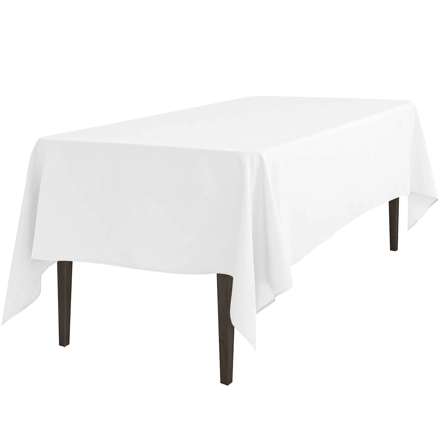 Reador Rectangle Polyester Tablecloth For Events