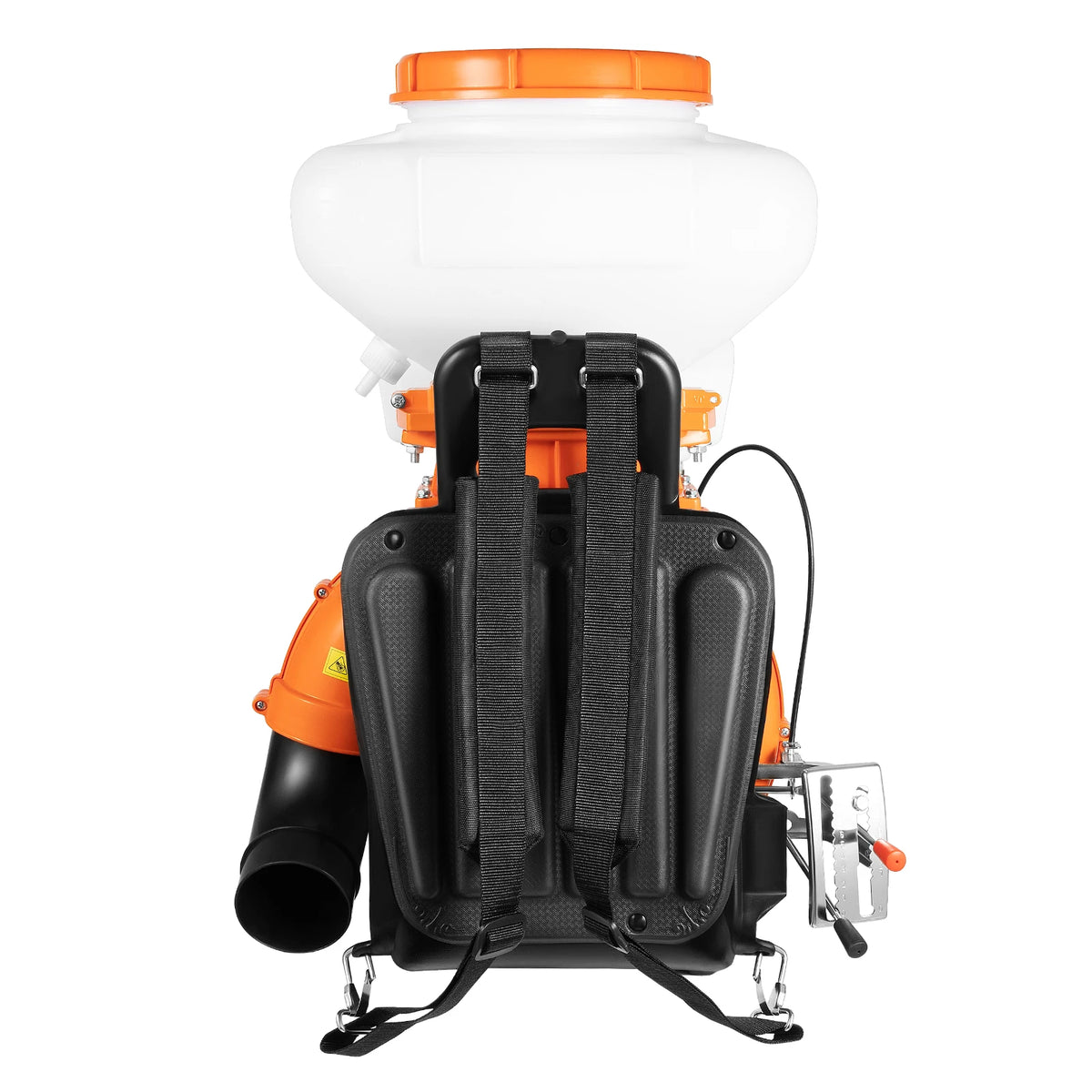 3.7Gal Large Capacity Backpack Sprayer Gas Powered 2-stroke Motor 41.5CC 7500r/min Spraying Machine