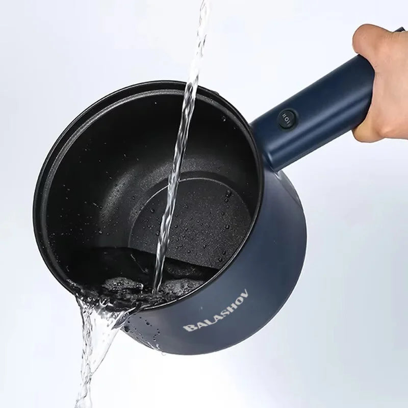 BALASHOV 220V Multifunction Cooker Dual Layer Rice Pot