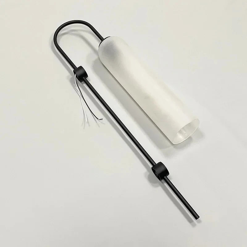 TAONUANSHU Modern Glass LED Wall Light