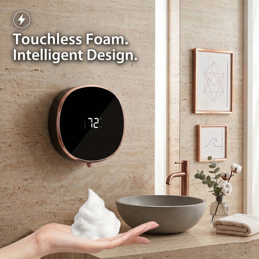 TMJD MISS Touchless Soap Dispenser Wall Mounted