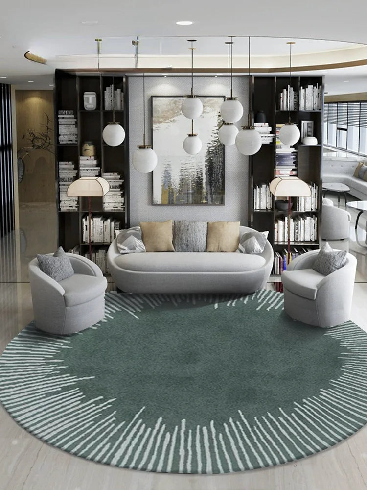 Fluffy Soft Plush Rug For Living Room And Bedroom