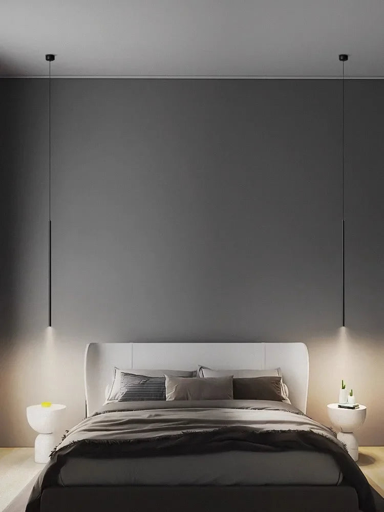 SaloEElaitte Modern Minimalist LED Pendant Lights
