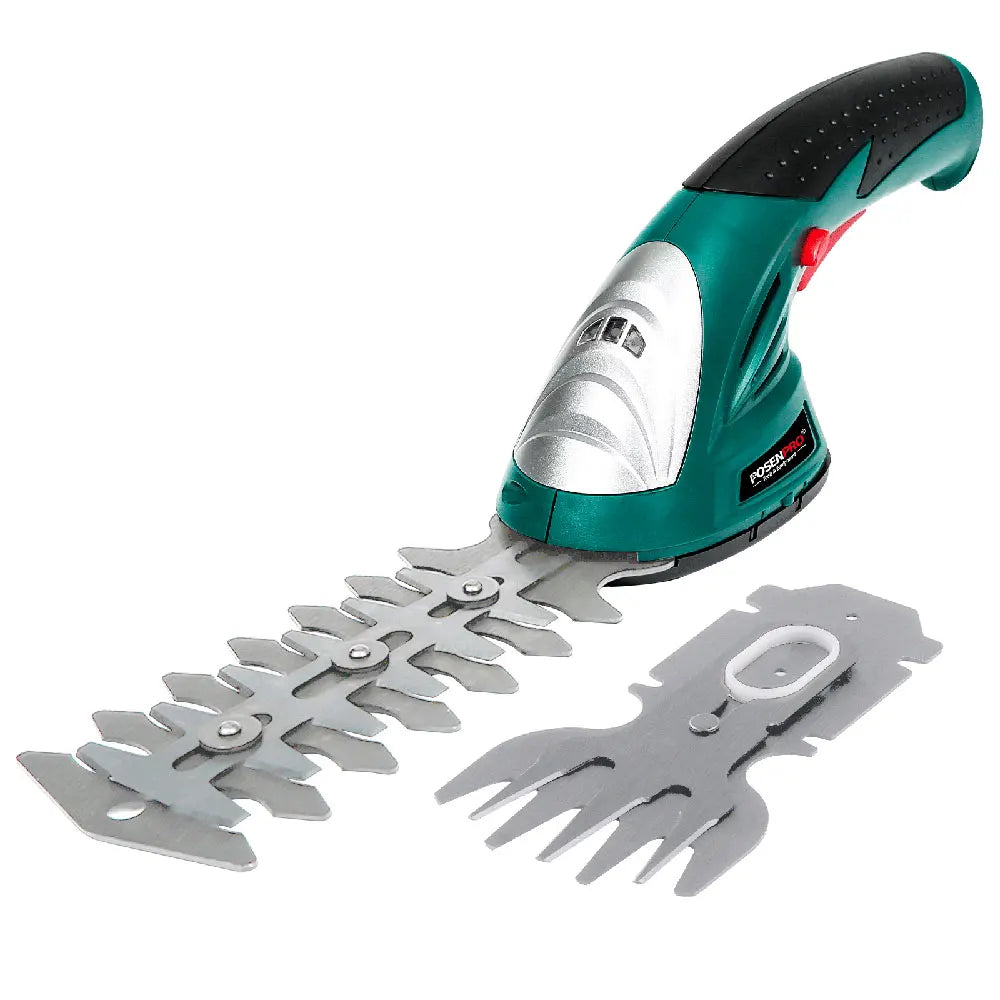 Posenpro Cordless 2in1 Pruning Shears And Hedge Trimmer