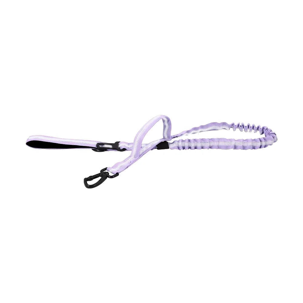 Military Tactical Dog Leash With Dual Handles