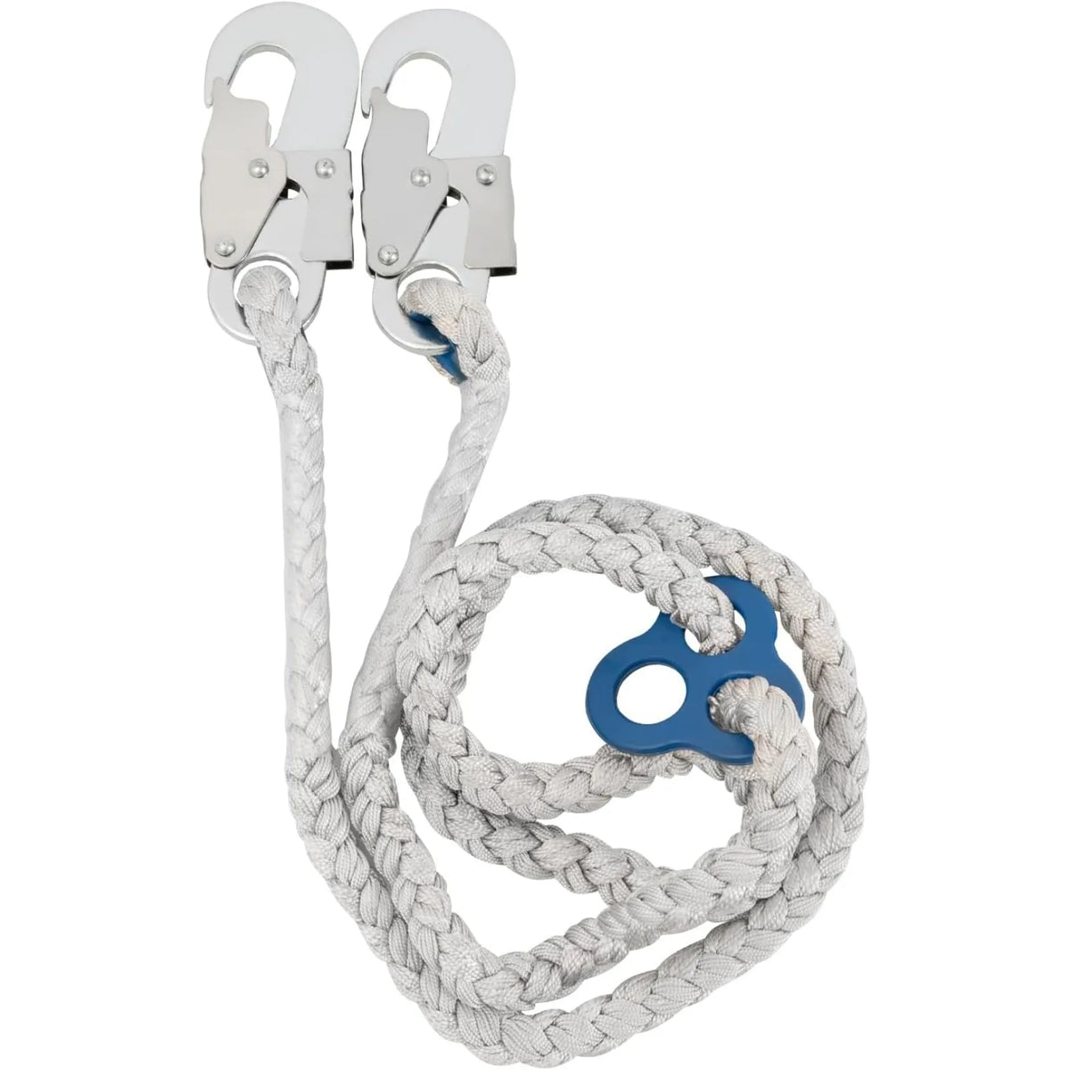 Portable Tree Climbing Spikes With Safety Lanyard