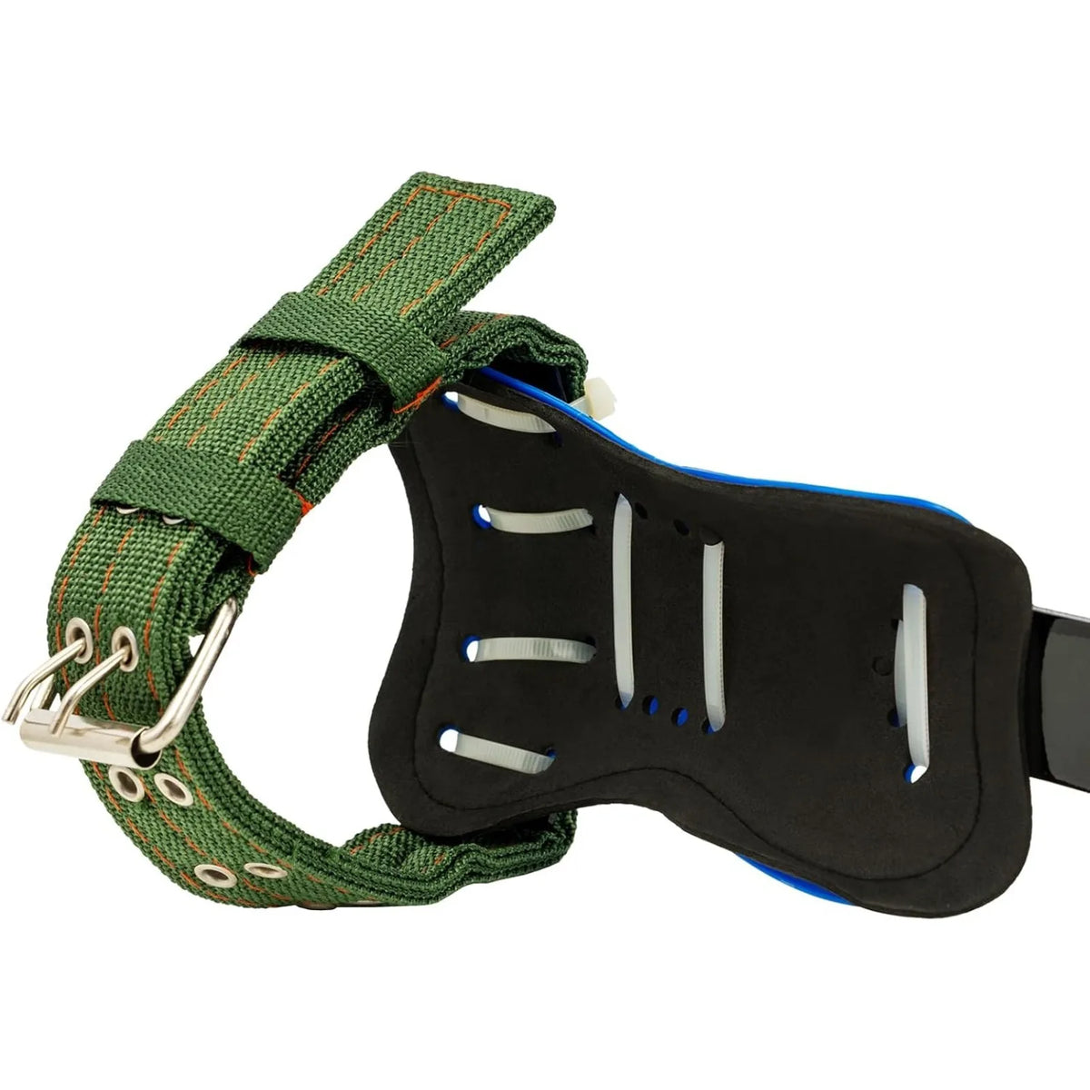 Portable Tree Climbing Spikes With Safety Lanyard