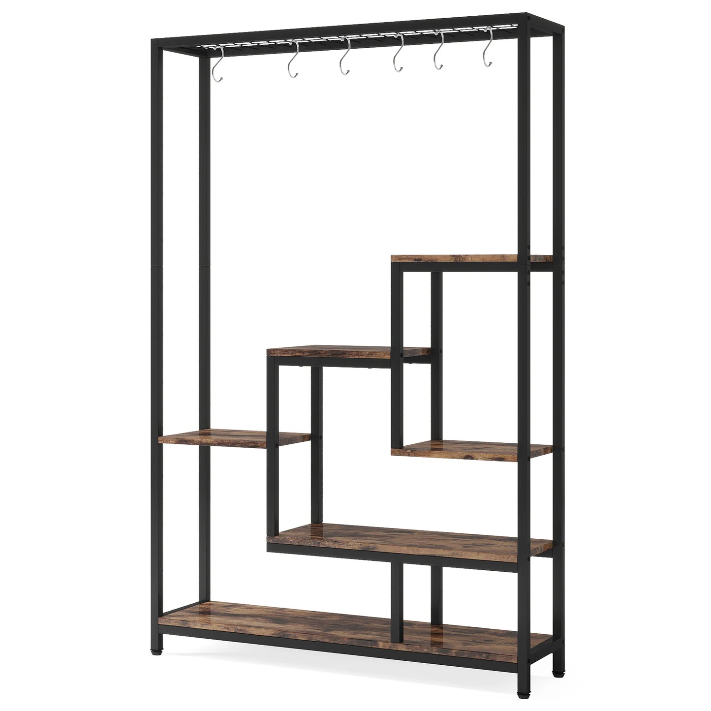 Tribesigns 5 Tier Indoor Plant Stand