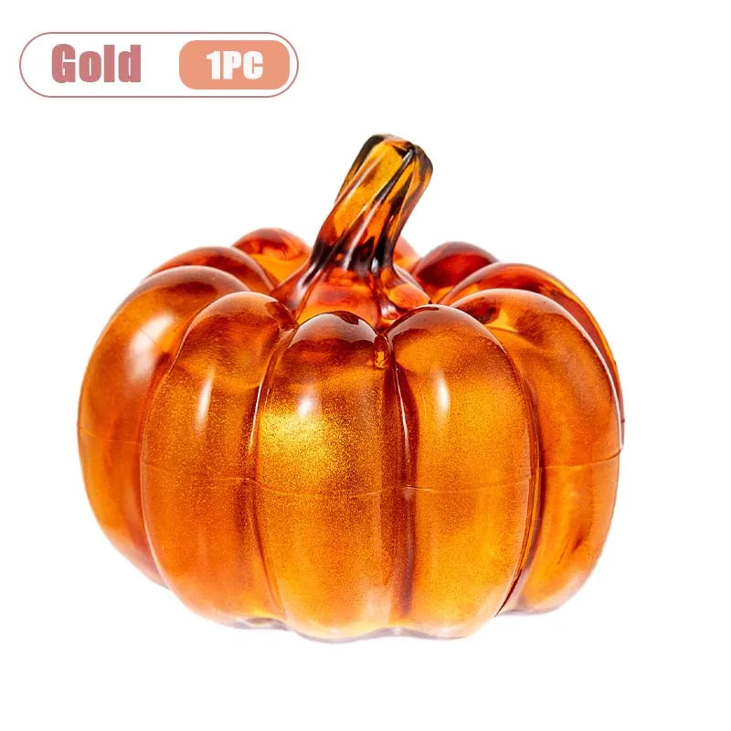 Halloween Led Pumpkin Tabletop Decoration Ornament