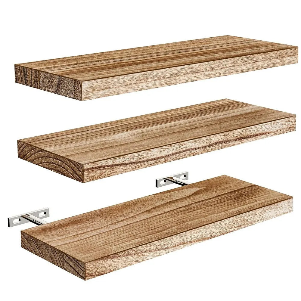 1pcs Wall Mounted Shelf Hanging on the Wall, a Bookshelf in the Living Room, a Straight Line Wall Hanging Behind the Sofa