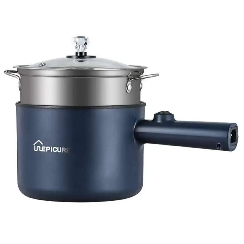 BALASHOV 220V Multifunction Cooker Dual Layer Rice Pot