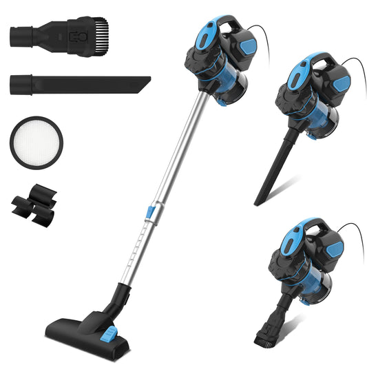 Inse I5 Corded Vacuum Cleaner With Hepa Filter