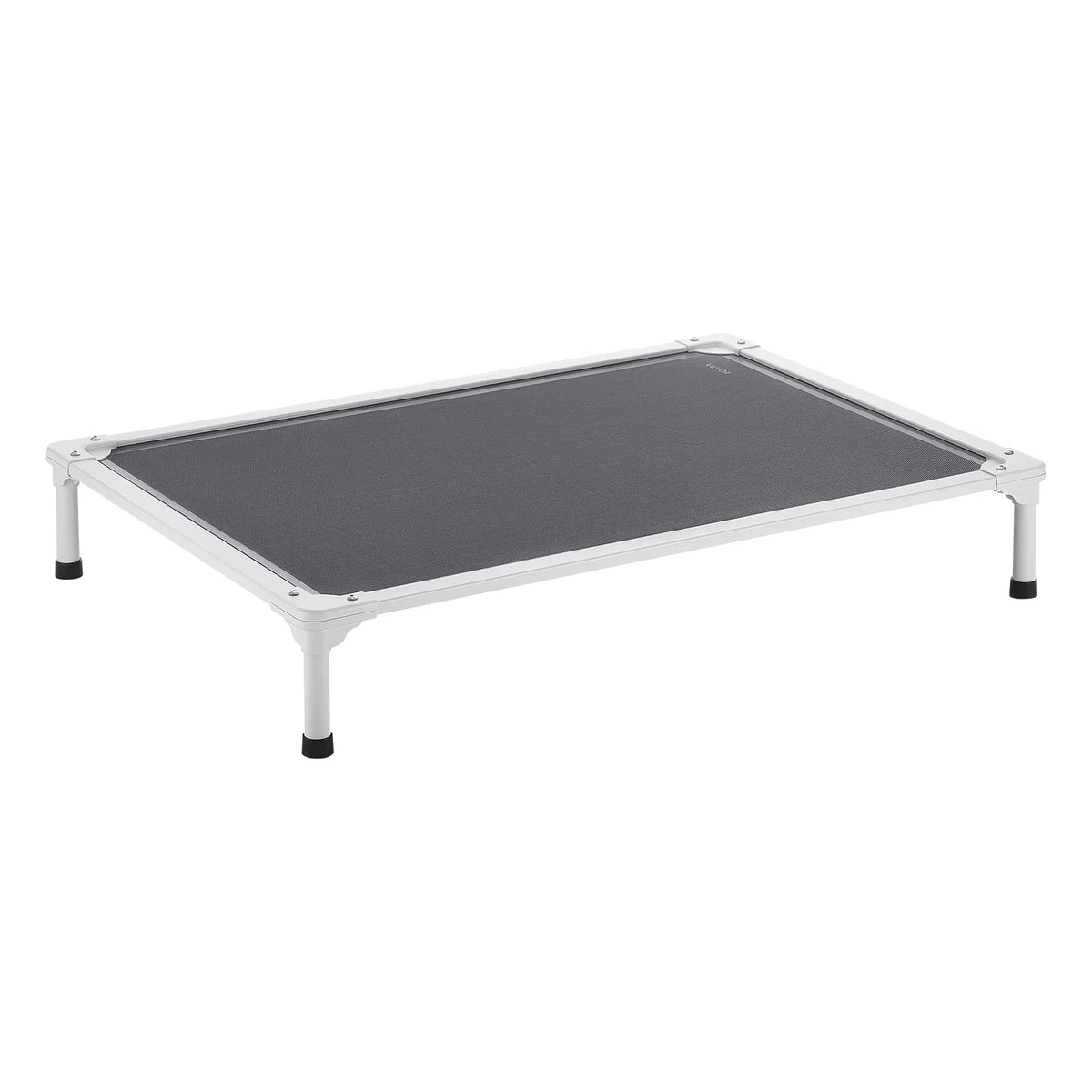 SucceBuy Portable Elevated Dog Bed With Breathable Mesh