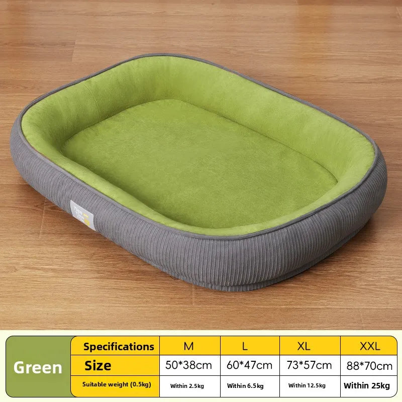 Temperature Control Dog Bed For Dogs And Cats