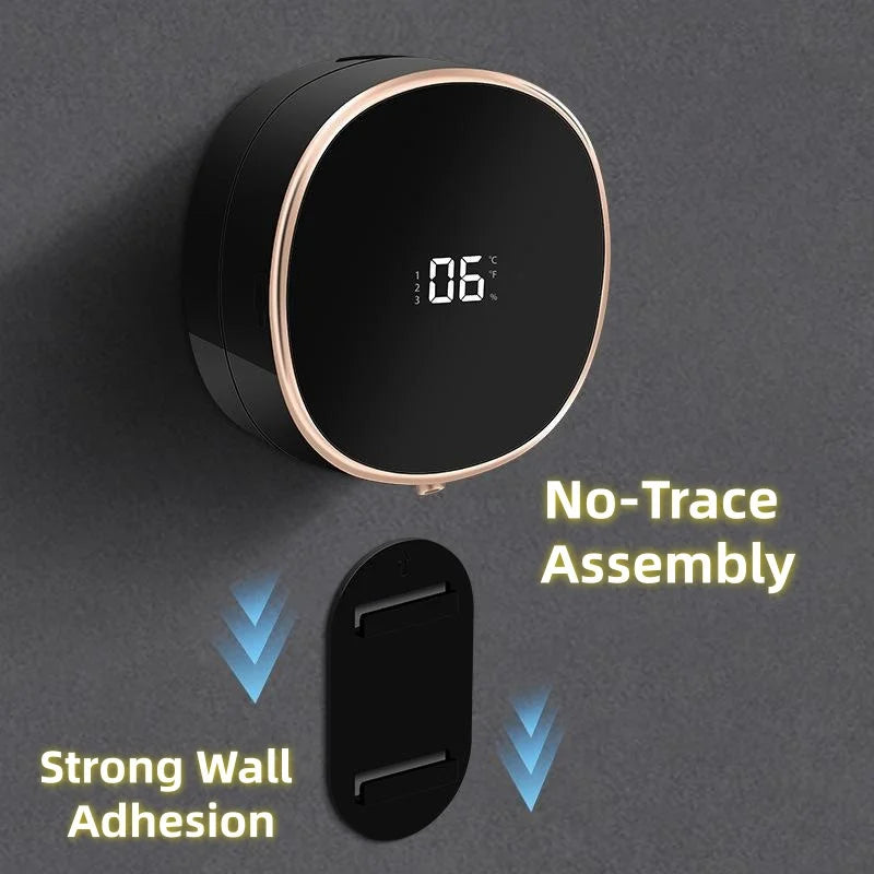 TMJD MISS Touchless Soap Dispenser Wall Mounted