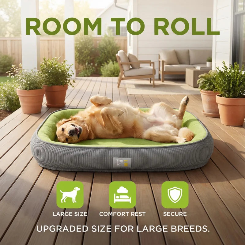 Temperature Control Dog Bed For Dogs And Cats