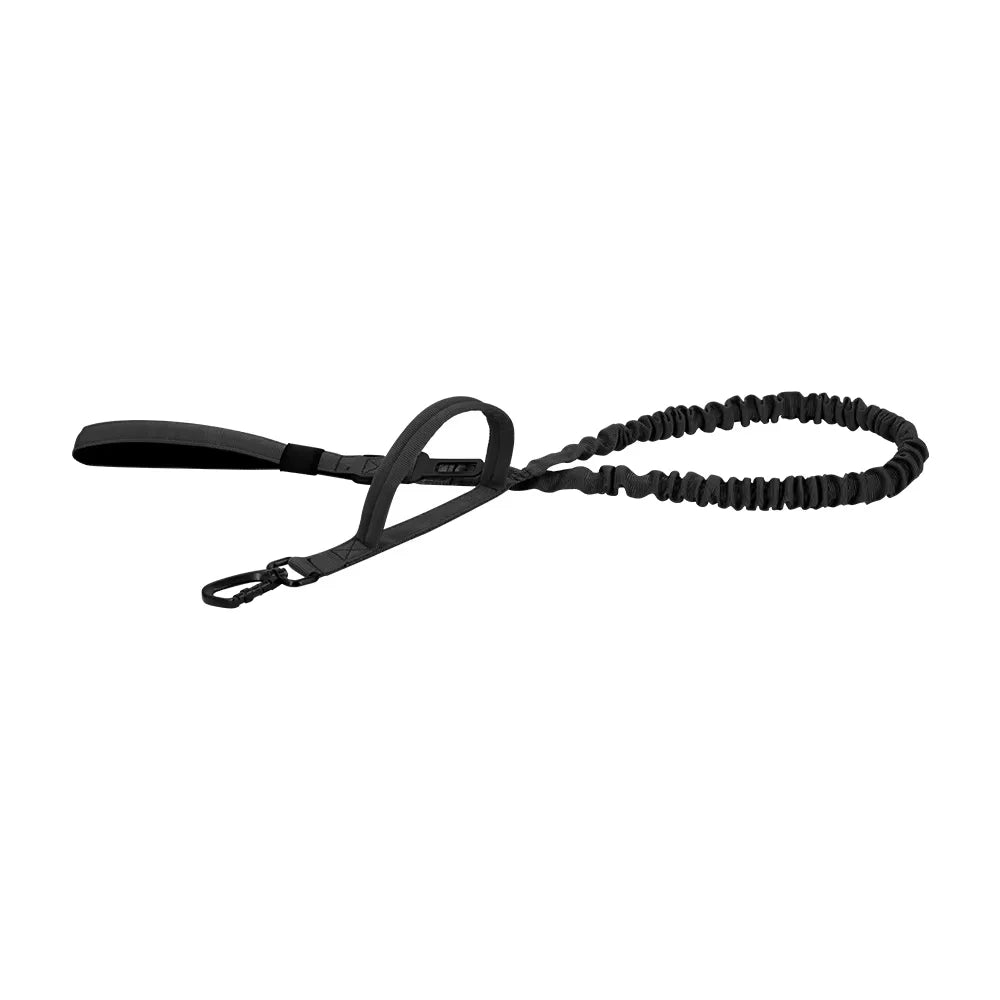 Military Tactical Dog Leash With Dual Handles