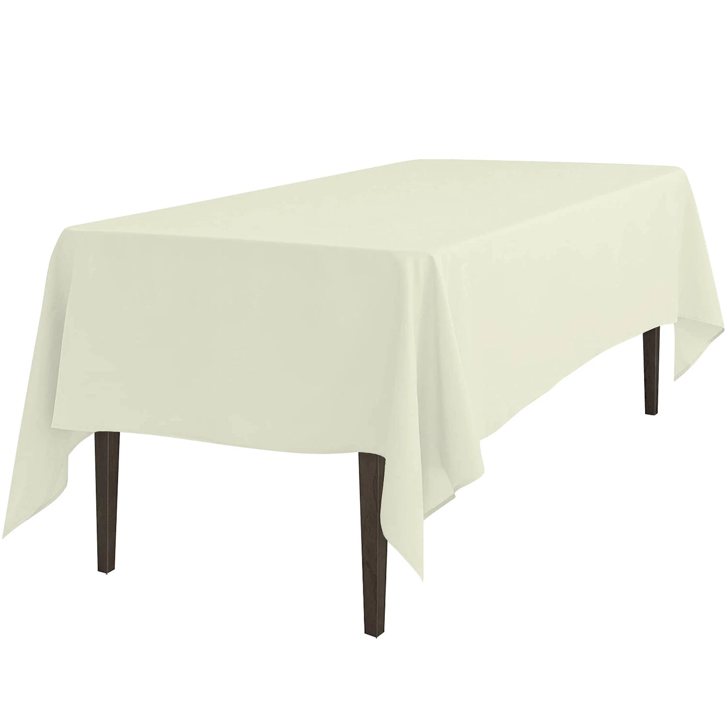 Reador Rectangle Polyester Tablecloth For Events