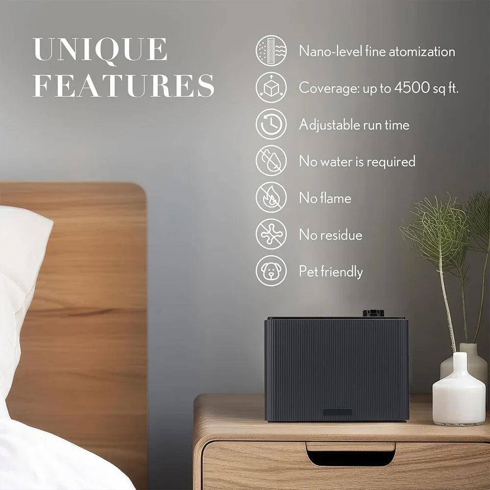 NAMSTE 4000m3 Fragrance Diffuser With Smart Timing