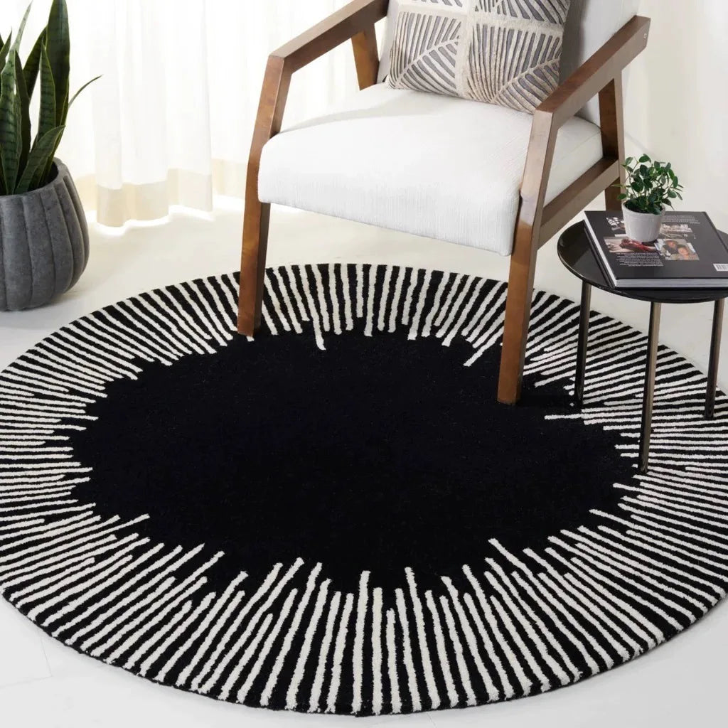 Fluffy Soft Plush Rug For Living Room And Bedroom