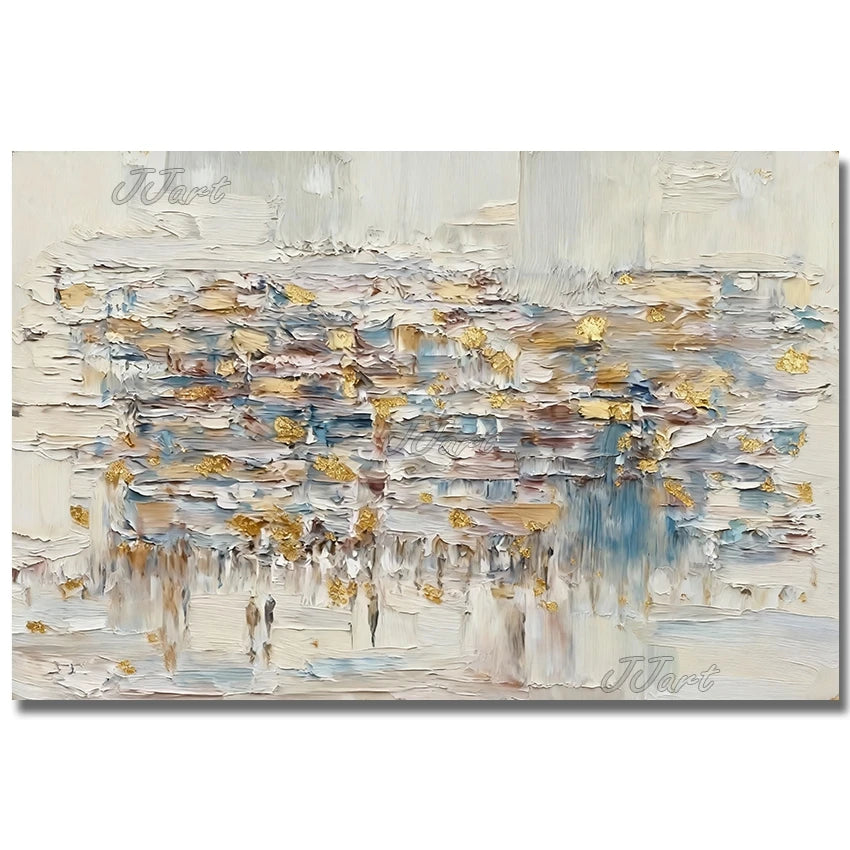 Original Western Wall Canvas Picture, Textured Jewish Canvas Wall Art, Unframed Jerusalem Kotel Wall Oil Painting, Hand-painted
